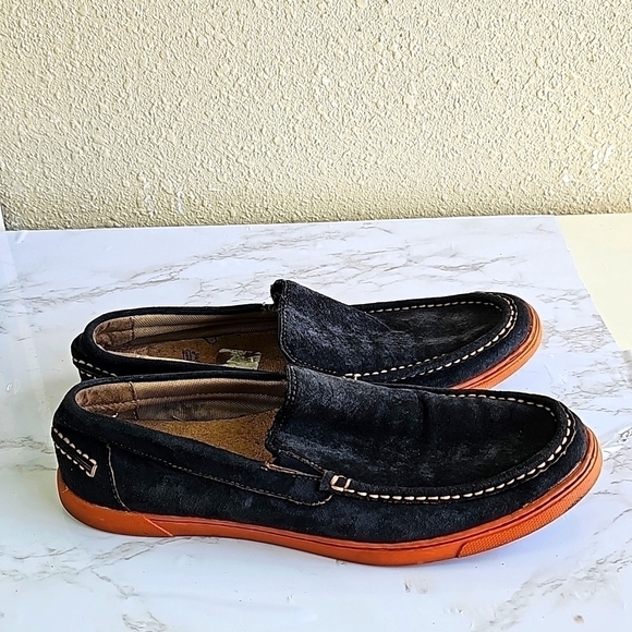 NWOT The Box Hush Puppies Leather Shoes. - Picture 2 of 7